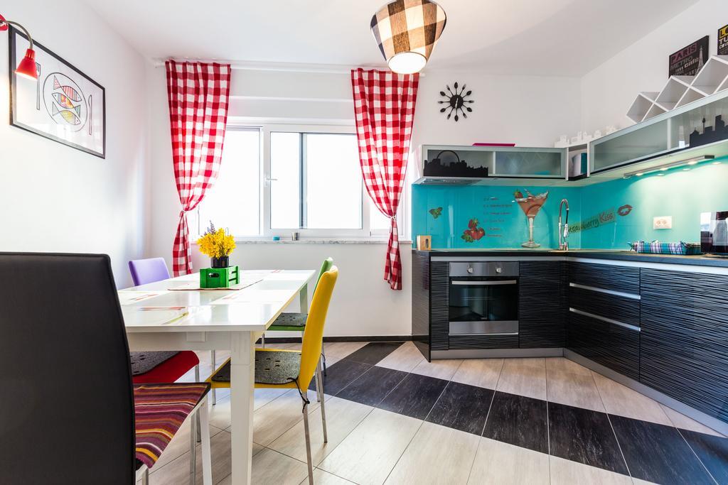 Apartments Bozana บาร์บินเย ห้อง รูปภาพ