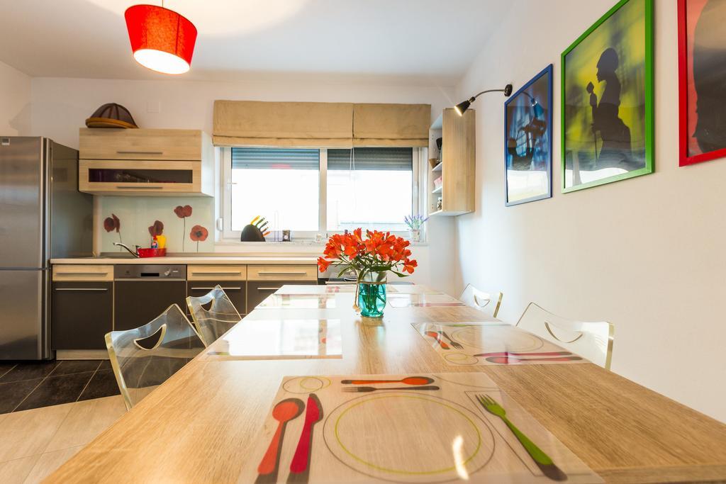 Apartments Bozana บาร์บินเย ห้อง รูปภาพ